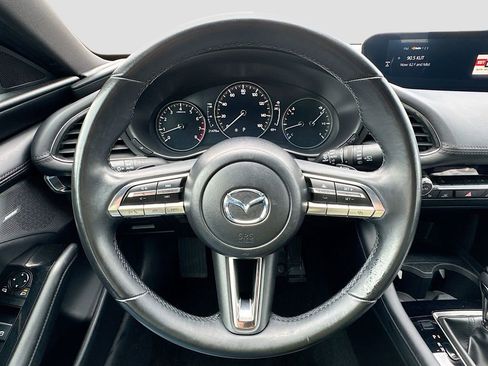 Used 2023 MAZDA MAZDA3 s image 12