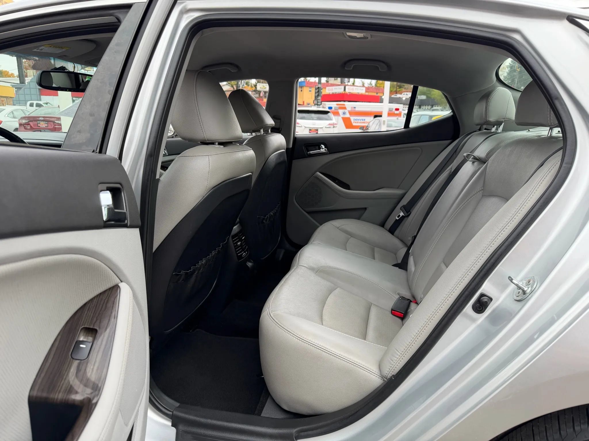 Used 2013 Kia Optima EX FWD image 15