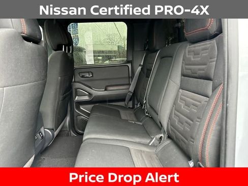 Certified 2023 Nissan Frontier PRO-4X w/ Pro Convenience Package AWD/4WD image 22