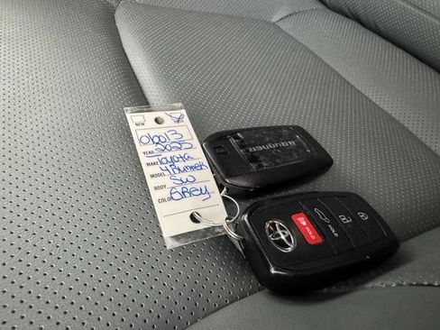 Used 2025 Toyota 4Runner Trailhunter AWD/4WD image 31