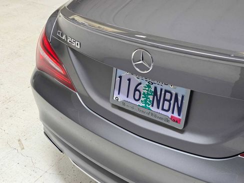 Certified 2018 Mercedes-Benz CLA 250 image 16