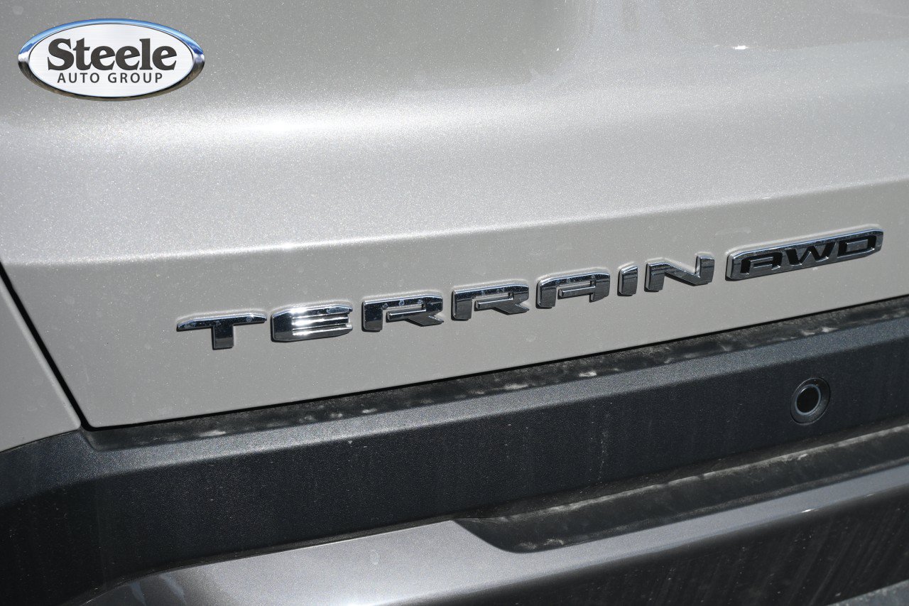 New 2027 GMC Terrain Elevation AWD/4WD image 22