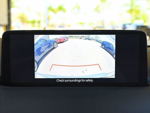Certified 2025 MAZDA CX-5 Carbon Edition AWD/4WD image 26