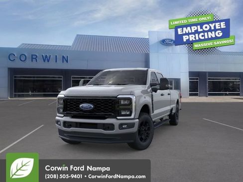New 2026 Ford F250 XL AWD/4WD image 3