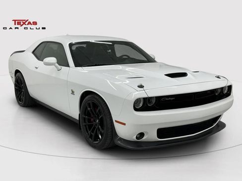 Used 2019 Dodge Challenger R/T Scat Pack w/ 1320 Drag Pack image 1