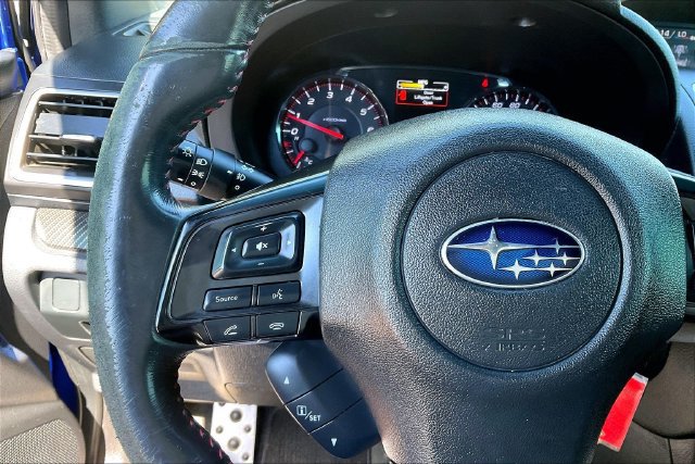 Used 2019 Subaru WRX Premium AWD/4WD image 16