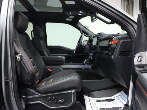 Used 2025 Ford F150 Raptor w/ Equipment Group 803A Raptor R AWD/4WD image 16