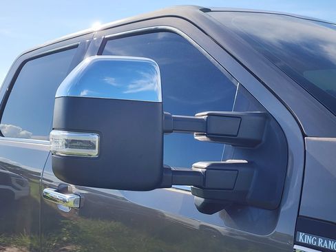 Used 2023 Ford F250 King Ranch w/ Chrome Package AWD/4WD image 12