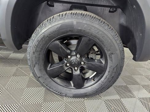 Certified 2020 RAM 1500 Classic Warlock w/ Electronics Group image 17