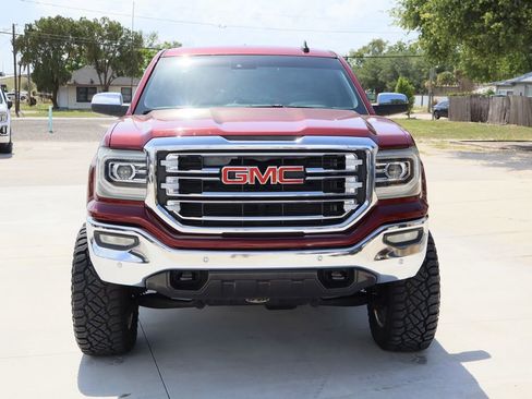 Used 2017 GMC Sierra 1500 SLT AWD/4WD image 4