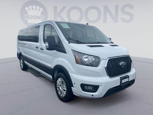 Used 2025 Ford Transit 350 XLT RWD image 18