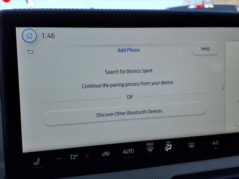 New 2026 Ford Bronco Sport Big Bend image 9