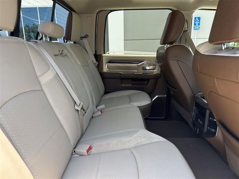Used 2021 RAM 3500 Laramie image 25