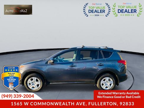 Used 2013 Toyota RAV4 LE image 6
