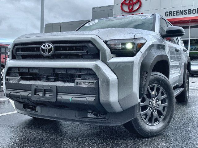 Used 2026 Toyota 4Runner SR5 AWD/4WD image 1