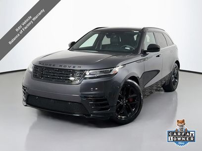 Used 2025 Land Rover Range Rover Velar Dynamic SE