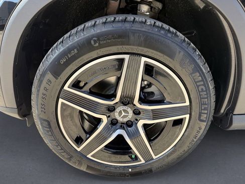 New 2026 Mercedes-Benz GLC 300 4MATIC image 8