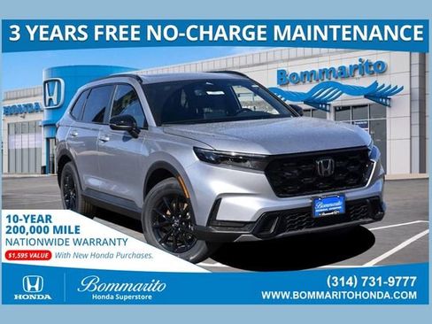 New 2026 Honda CR-V Sport-L image 1