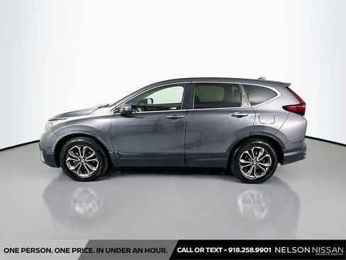 Used 2020 Honda CR-V EX image 8