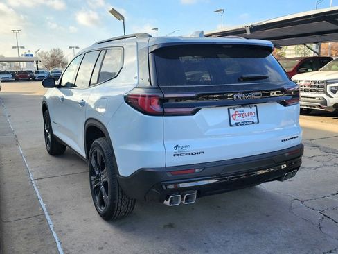 New 2026 GMC Acadia Elevation w/ Black Edition image 6