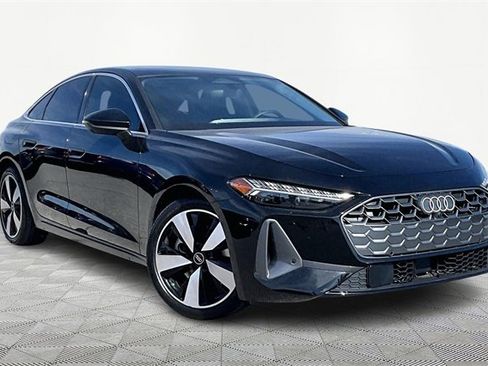 Used 2025 Audi A5 2.0T Premium Plus Sedan w/ Premium Plus image 11