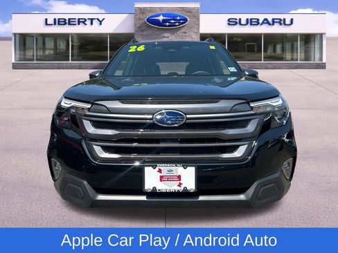 Certified 2026 Subaru Forester Premium AWD/4WD image 9