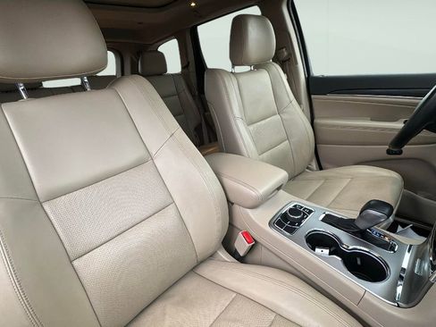 Used 2021 Jeep Grand Cherokee Limited w/ Luxury Group II AWD/4WD image 20