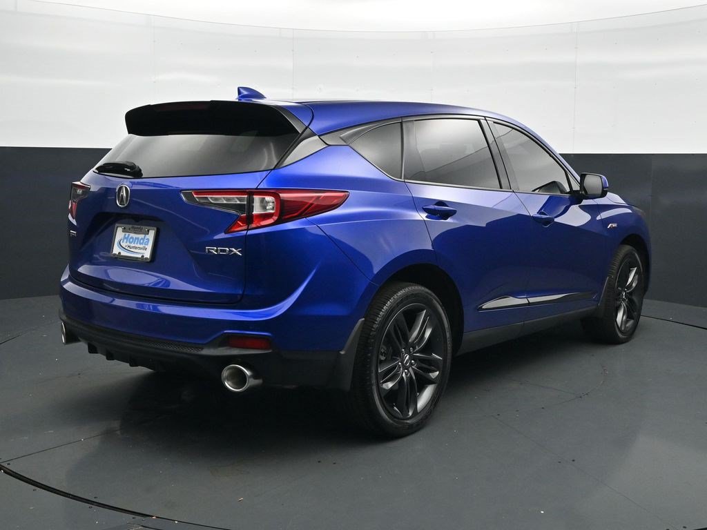 Used 2023 Acura RDX w/ Advance Package FWD image 7
