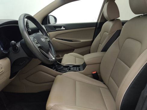 Used 2019 Hyundai Tucson Ultimate w/ Cargo Package AWD/4WD image 17