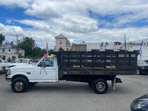 Used 1995 Ford F350 4x4 Regular Cab image 7
