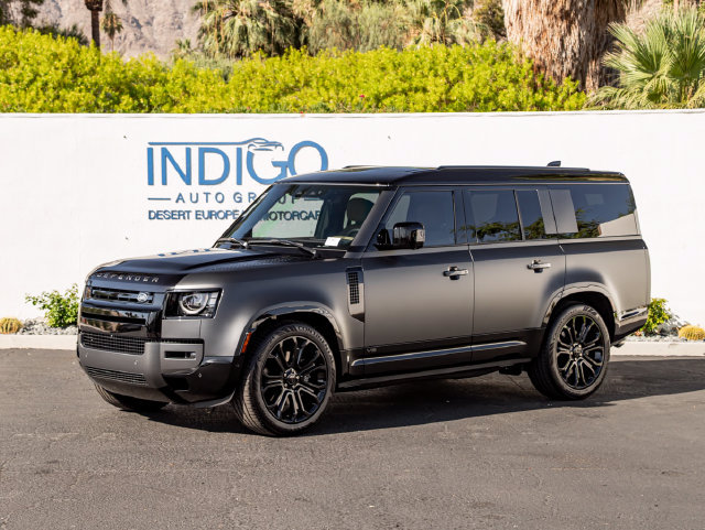 New 2026 Land Rover Defender 130 V8 AWD/4WD image 1