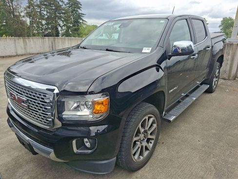 Used 2017 GMC Canyon Denali AWD/4WD image 1