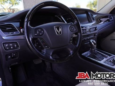 Used 2016 Hyundai Equus Ultimate RWD image 81