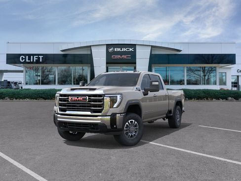 New 2026 GMC Sierra 2500 SLE AWD/4WD image 32