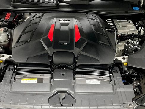 Used 2023 Audi SQ8 Premium Plus AWD/4WD image 35