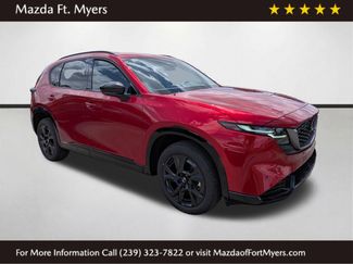New 2026 MAZDA CX-5 2.5 S w/ Premium Package video 1