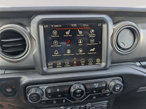 Used 2022 Jeep Wrangler Unlimited Sport AWD/4WD image 25