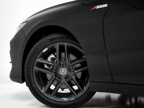 Used 2025 Acura TLX SH-AWD w/ A-SPEC Pkg image 30