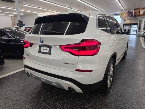 Used 2018 BMW X3 xDrive30i w/ Executive Package AWD/4WD image 5