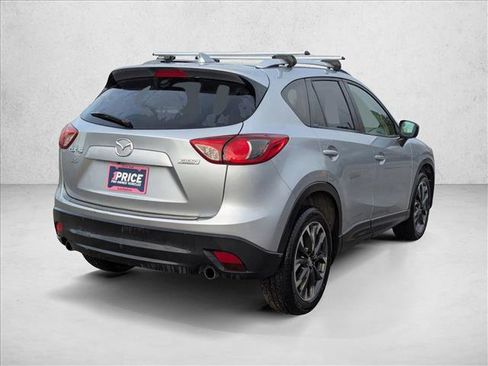 Used 2016 MAZDA CX-5 Grand Touring image 5