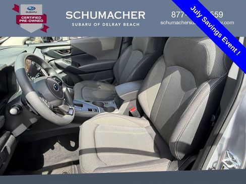 Certified 2024 Subaru Crosstrek 2.0i Premium AWD/4WD image 10