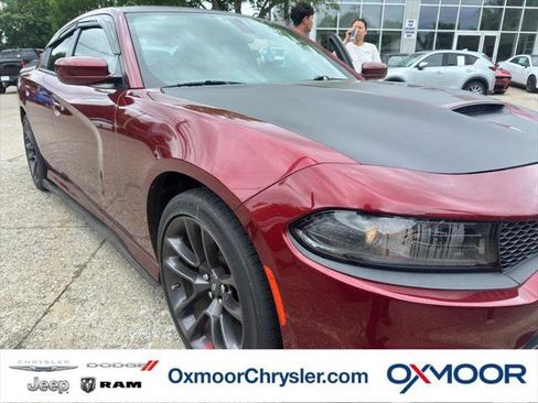 Certified 2022 Dodge Charger R/T w/ Daytona Edition Group RWD image 1