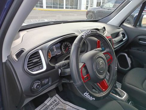 Used 2021 Jeep Renegade Latitude w/ Convenience Group AWD/4WD image 9