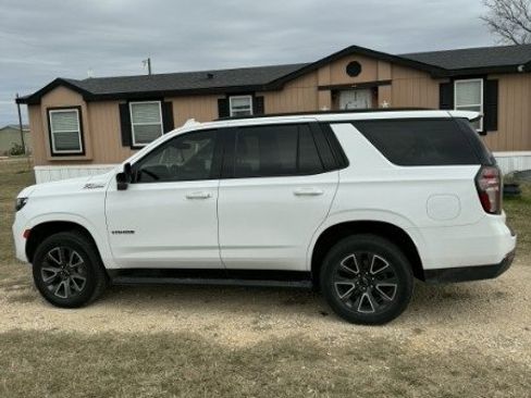 Used 2021 Chevrolet Tahoe Z71 image 3