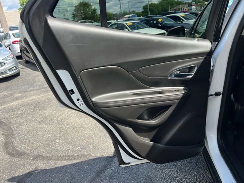 Used 2016 Buick Encore FWD image 22