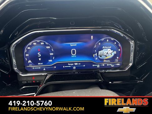 New 2025 Chevrolet Silverado 3500 High Country w/ Technology Package image 21