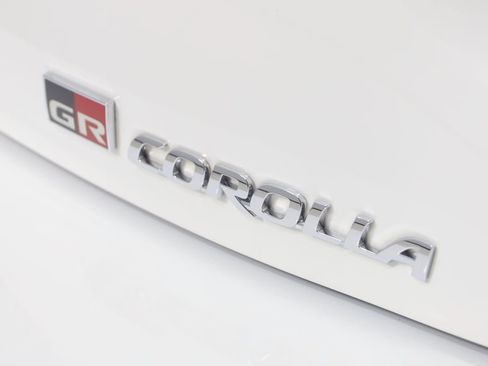 Used 2025 Toyota Corolla GR AWD/4WD image 48