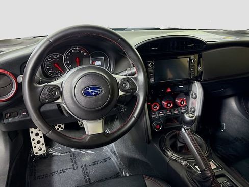 Used 2020 Subaru BRZ Limited RWD image 23