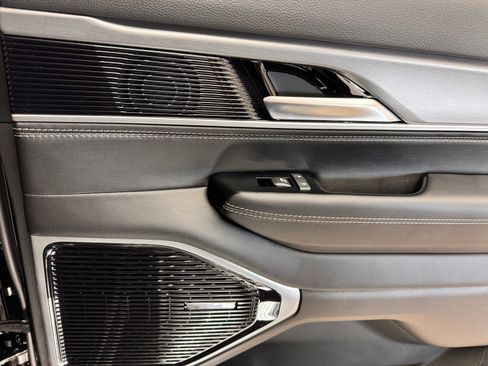 New 2026 Jeep Grand Wagoneer L Limited image 23