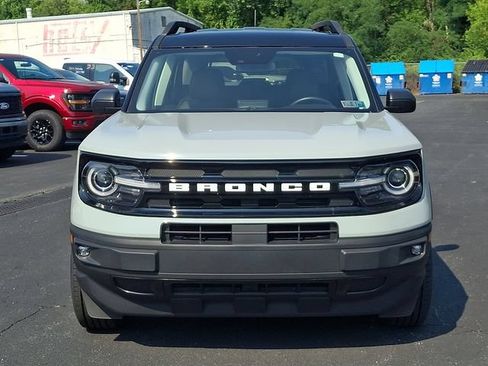 Certified 2024 Ford Bronco Sport Outer Banks w/ Tech Package AWD/4WD image 3